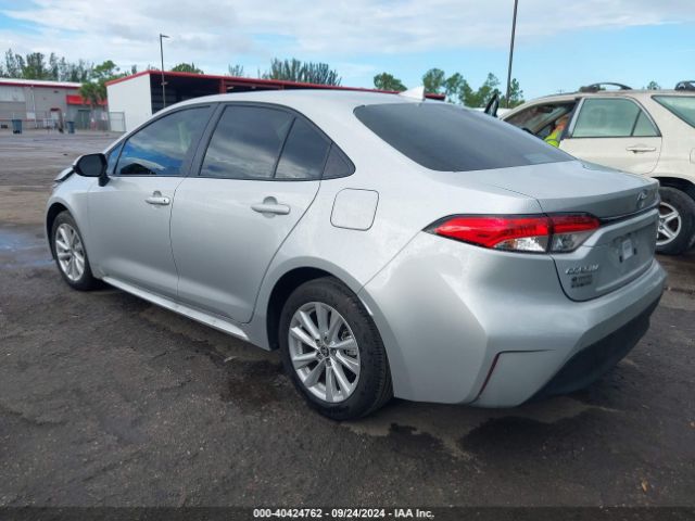 Photo 2 VIN: 5YFB4MDE9RP117122 - TOYOTA COROLLA 