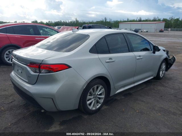 Photo 3 VIN: 5YFB4MDE9RP117122 - TOYOTA COROLLA 