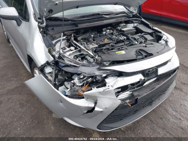 Photo 5 VIN: 5YFB4MDE9RP117122 - TOYOTA COROLLA 