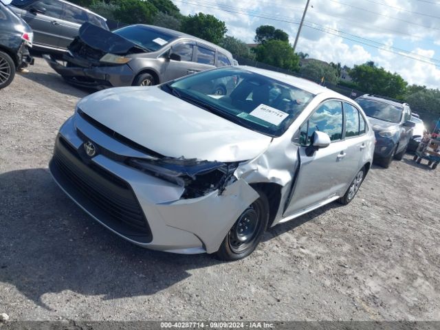 Photo 1 VIN: 5YFB4MDE9RP139511 - TOYOTA COROLLA 