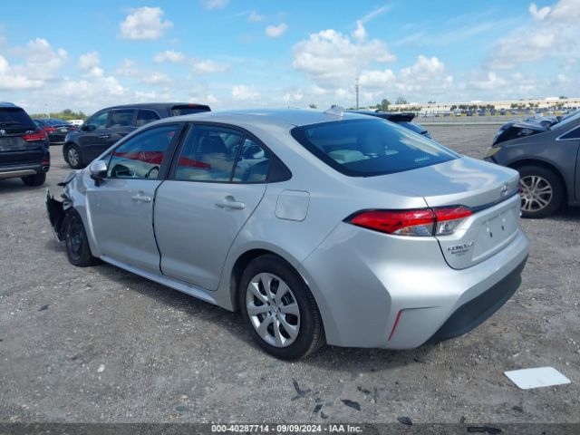 Photo 2 VIN: 5YFB4MDE9RP139511 - TOYOTA COROLLA 