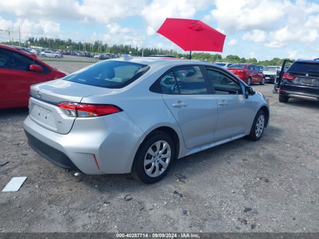 Photo 3 VIN: 5YFB4MDE9RP139511 - TOYOTA COROLLA 