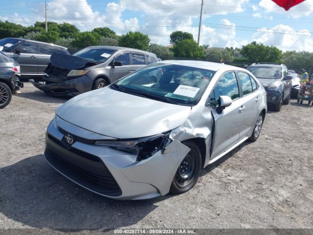 Photo 5 VIN: 5YFB4MDE9RP139511 - TOYOTA COROLLA 