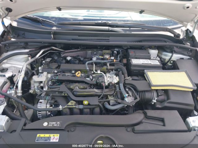 Photo 9 VIN: 5YFB4MDE9RP139511 - TOYOTA COROLLA 