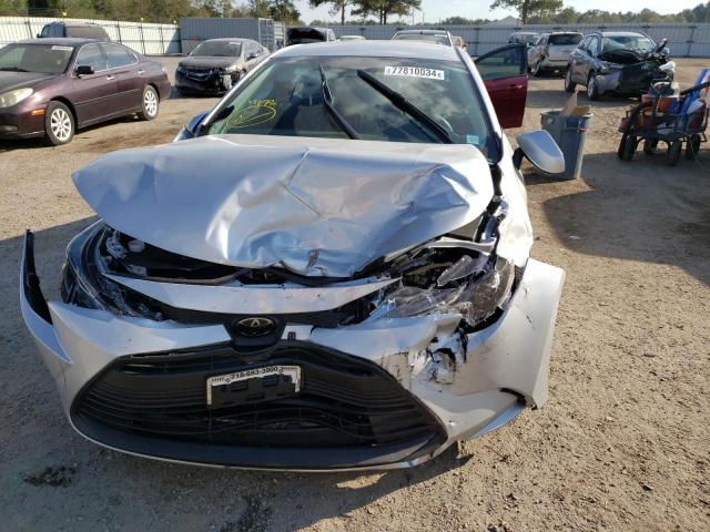 Photo 4 VIN: 5YFB4MDE9RP184805 - TOYOTA COROLLA LE 