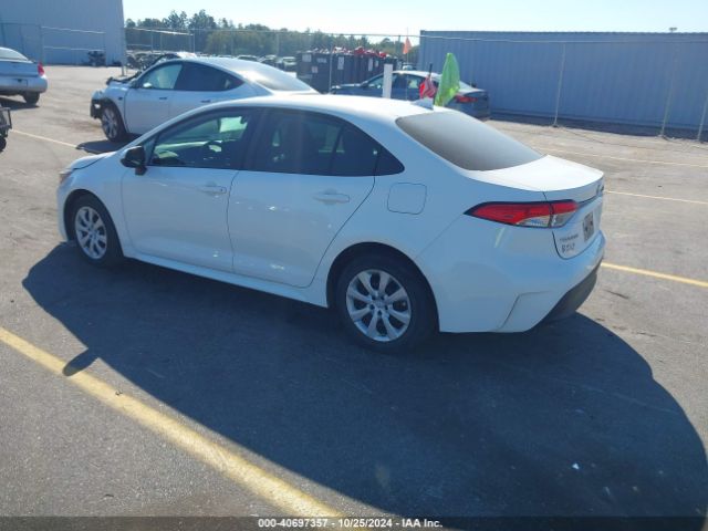 Photo 2 VIN: 5YFB4MDEXPP000968 - TOYOTA COROLLA 