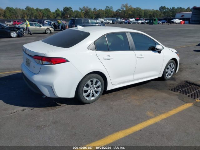 Photo 3 VIN: 5YFB4MDEXPP000968 - TOYOTA COROLLA 