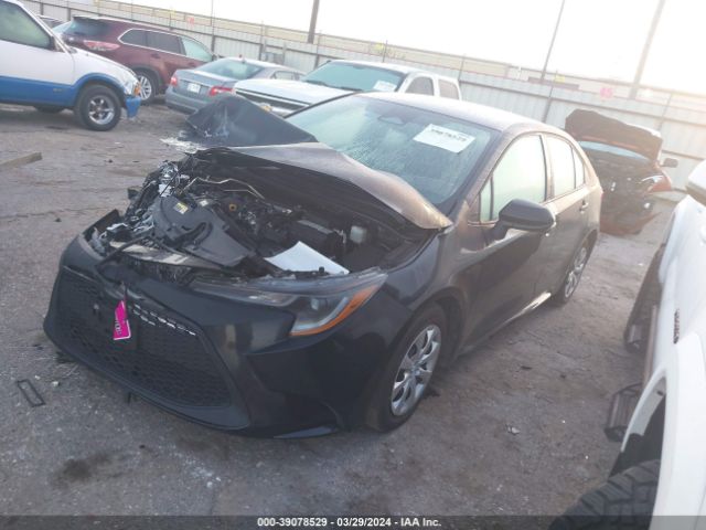 Photo 1 VIN: 5YFB4MDEXPP013199 - TOYOTA COROLLA 