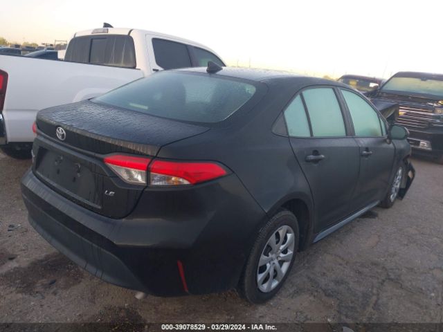 Photo 3 VIN: 5YFB4MDEXPP013199 - TOYOTA COROLLA 