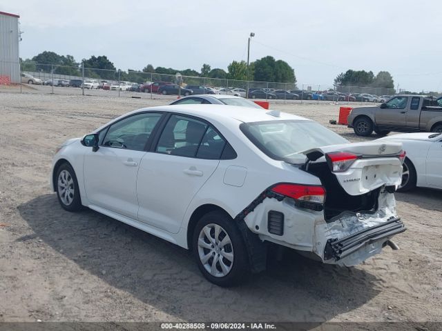 Photo 2 VIN: 5YFB4MDEXPP014207 - TOYOTA COROLLA 