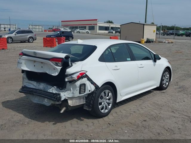 Photo 3 VIN: 5YFB4MDEXPP014207 - TOYOTA COROLLA 