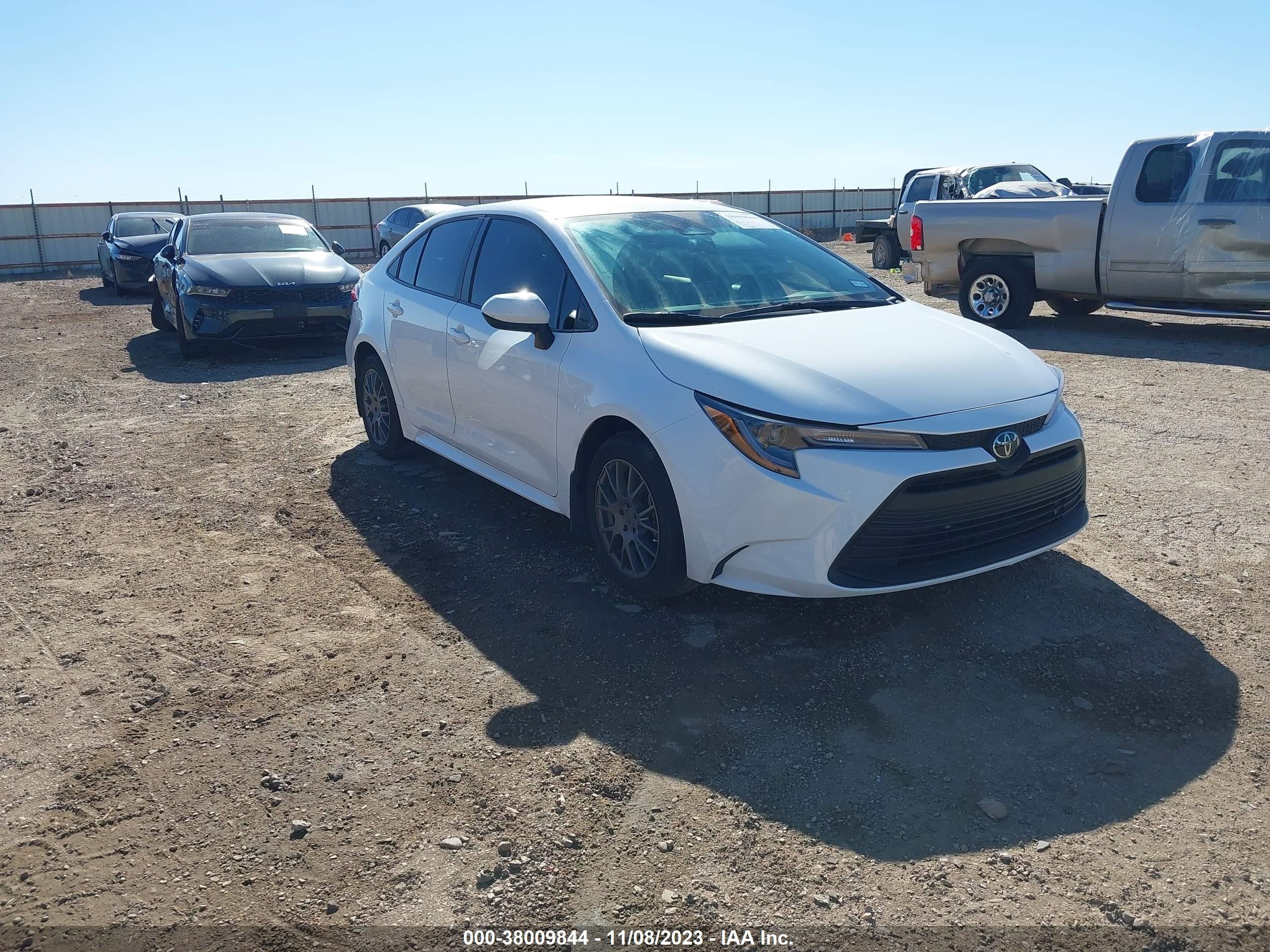 Photo 0 VIN: 5YFB4MDEXPP024834 - TOYOTA COROLLA 