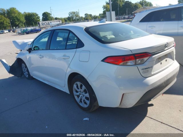 Photo 2 VIN: 5YFB4MDEXPP064881 - TOYOTA COROLLA 