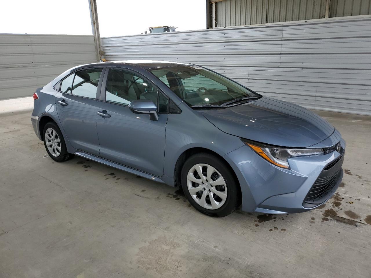 Photo 3 VIN: 5YFB4MDEXRP093235 - TOYOTA COROLLA 