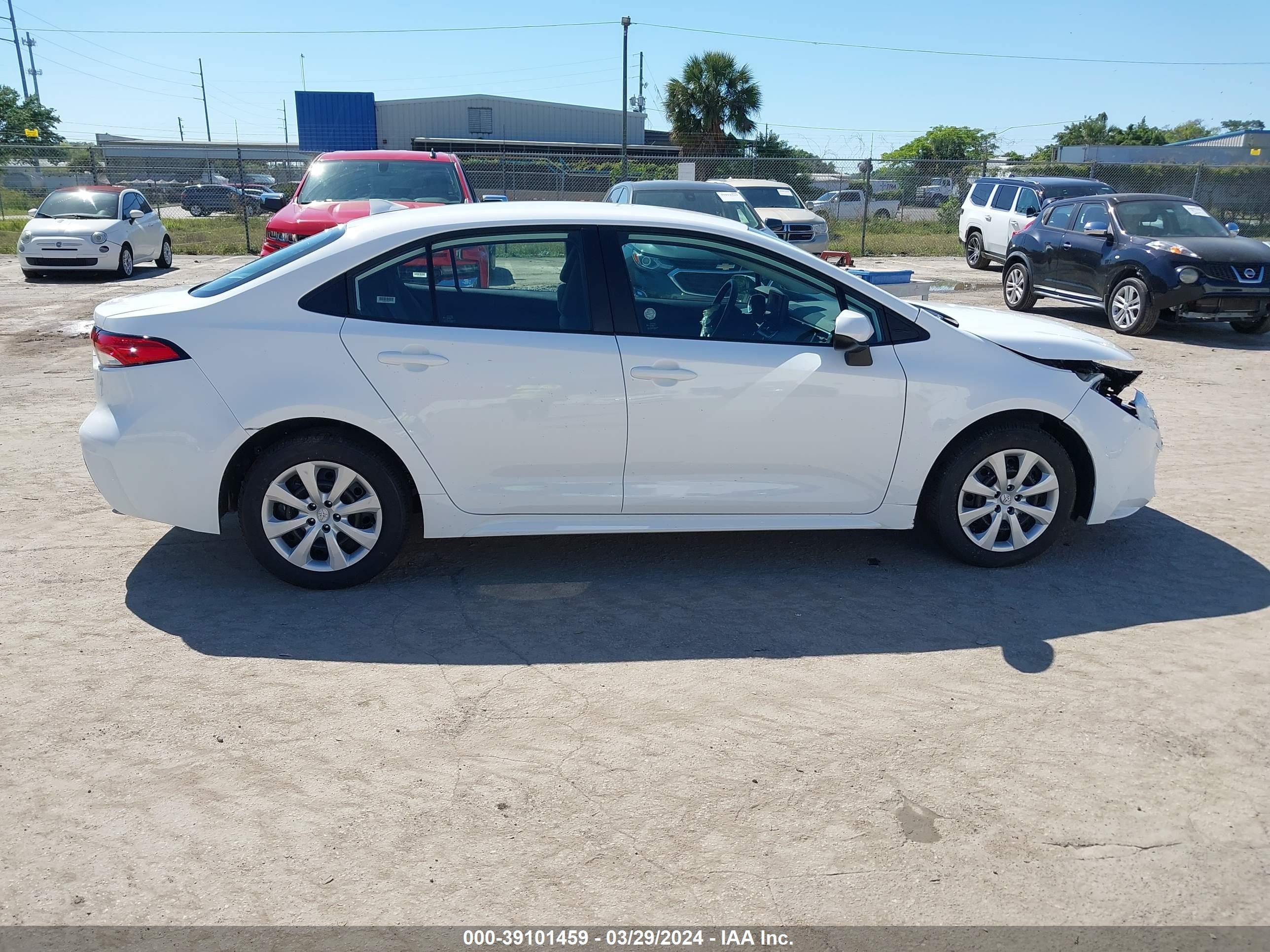 Photo 12 VIN: 5YFB4MDEXRP096135 - TOYOTA COROLLA 