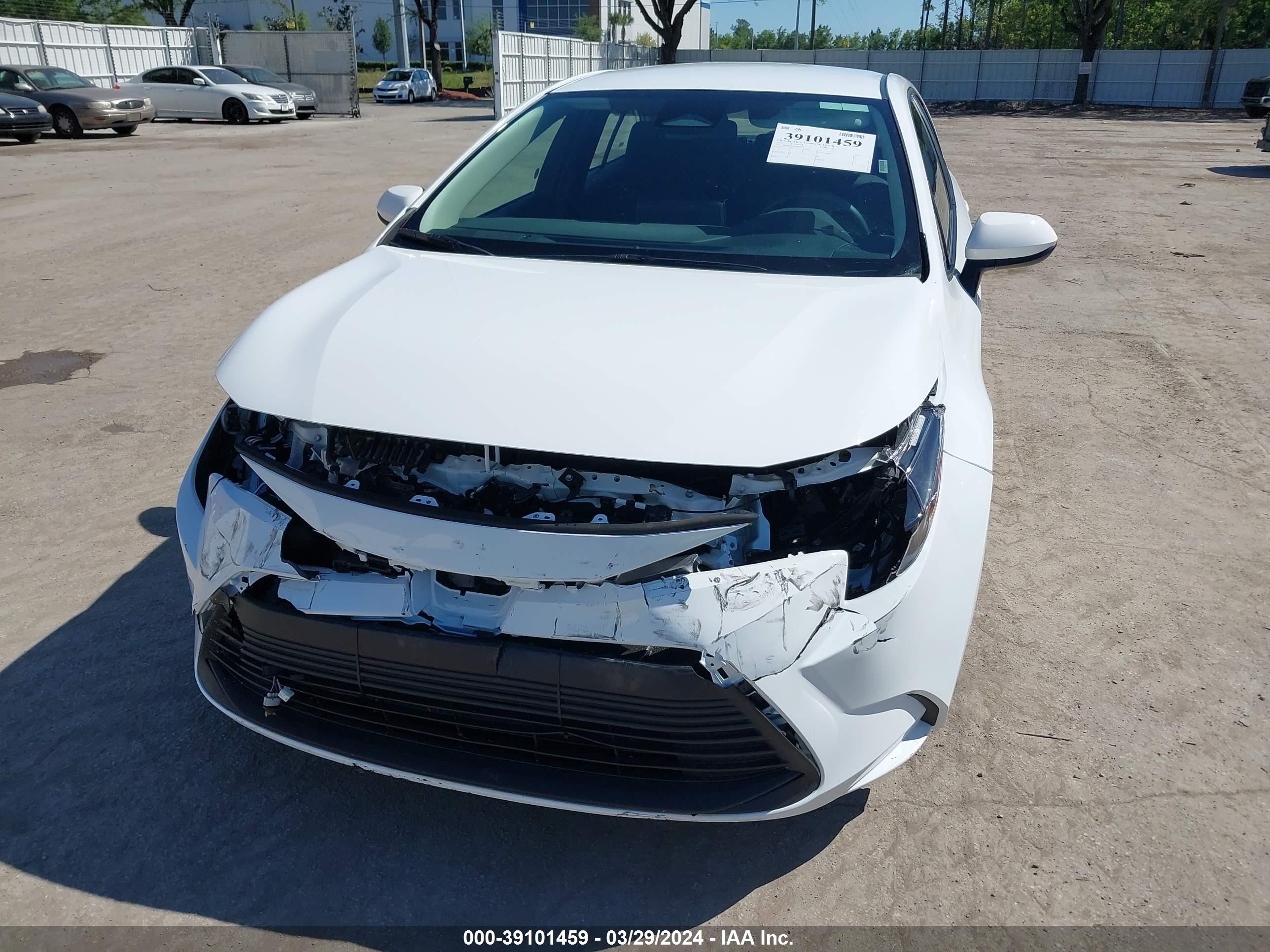 Photo 5 VIN: 5YFB4MDEXRP096135 - TOYOTA COROLLA 