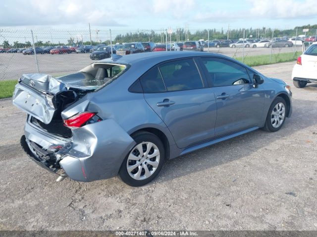 Photo 3 VIN: 5YFB4MDEXRP107294 - TOYOTA COROLLA 