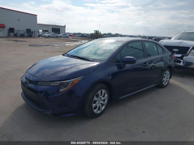 Photo 1 VIN: 5YFB4MDEXRP110387 - TOYOTA COROLLA 