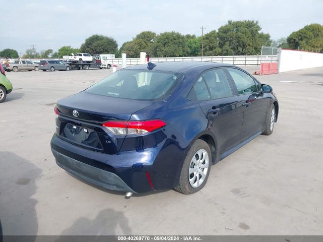 Photo 3 VIN: 5YFB4MDEXRP110387 - TOYOTA COROLLA 