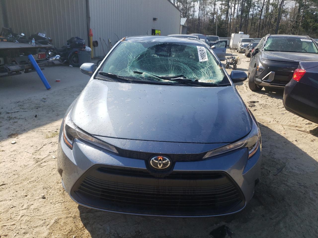 Photo 4 VIN: 5YFB4MDEXRP131899 - TOYOTA COROLLA 