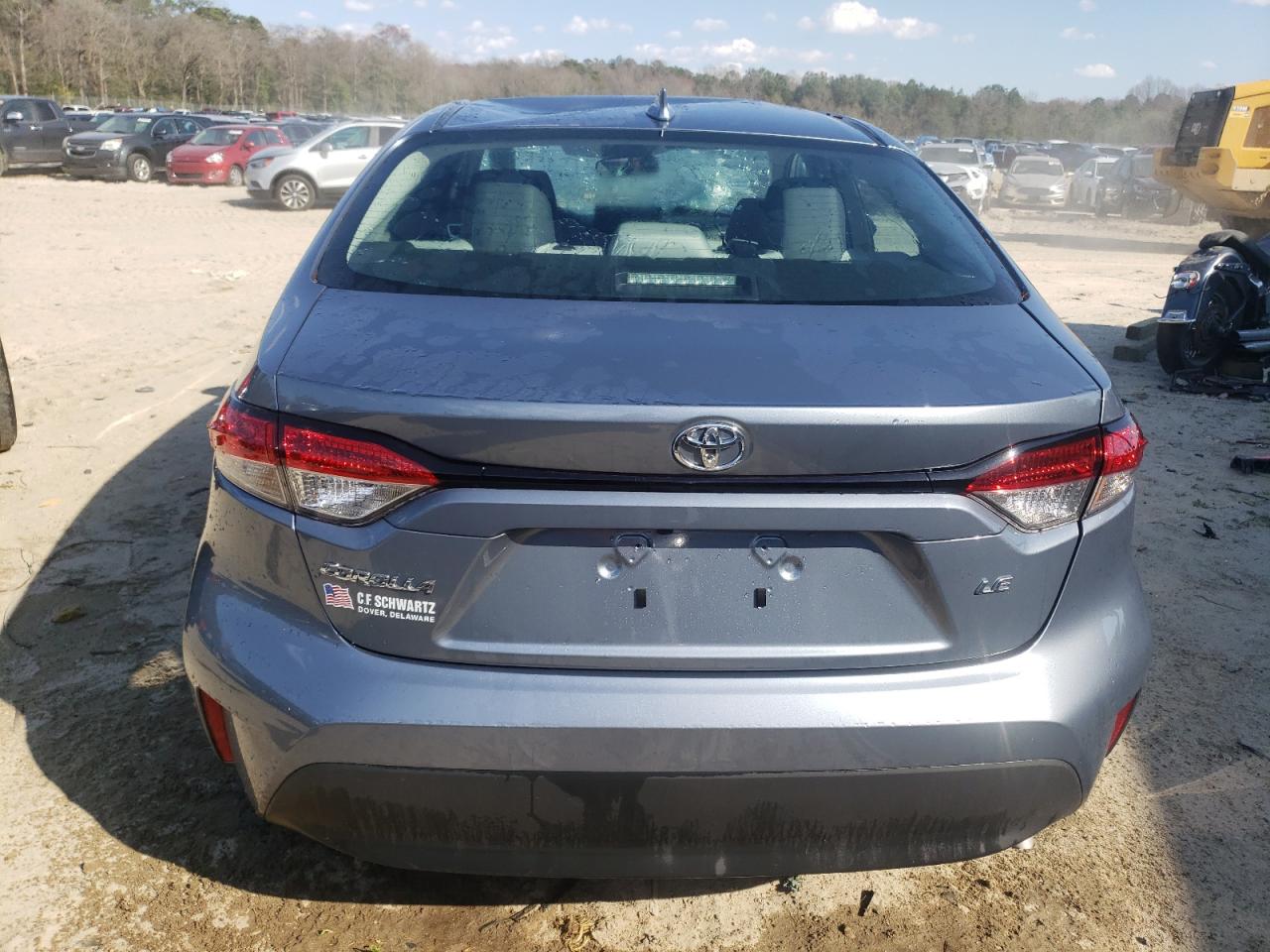 Photo 5 VIN: 5YFB4MDEXRP131899 - TOYOTA COROLLA 