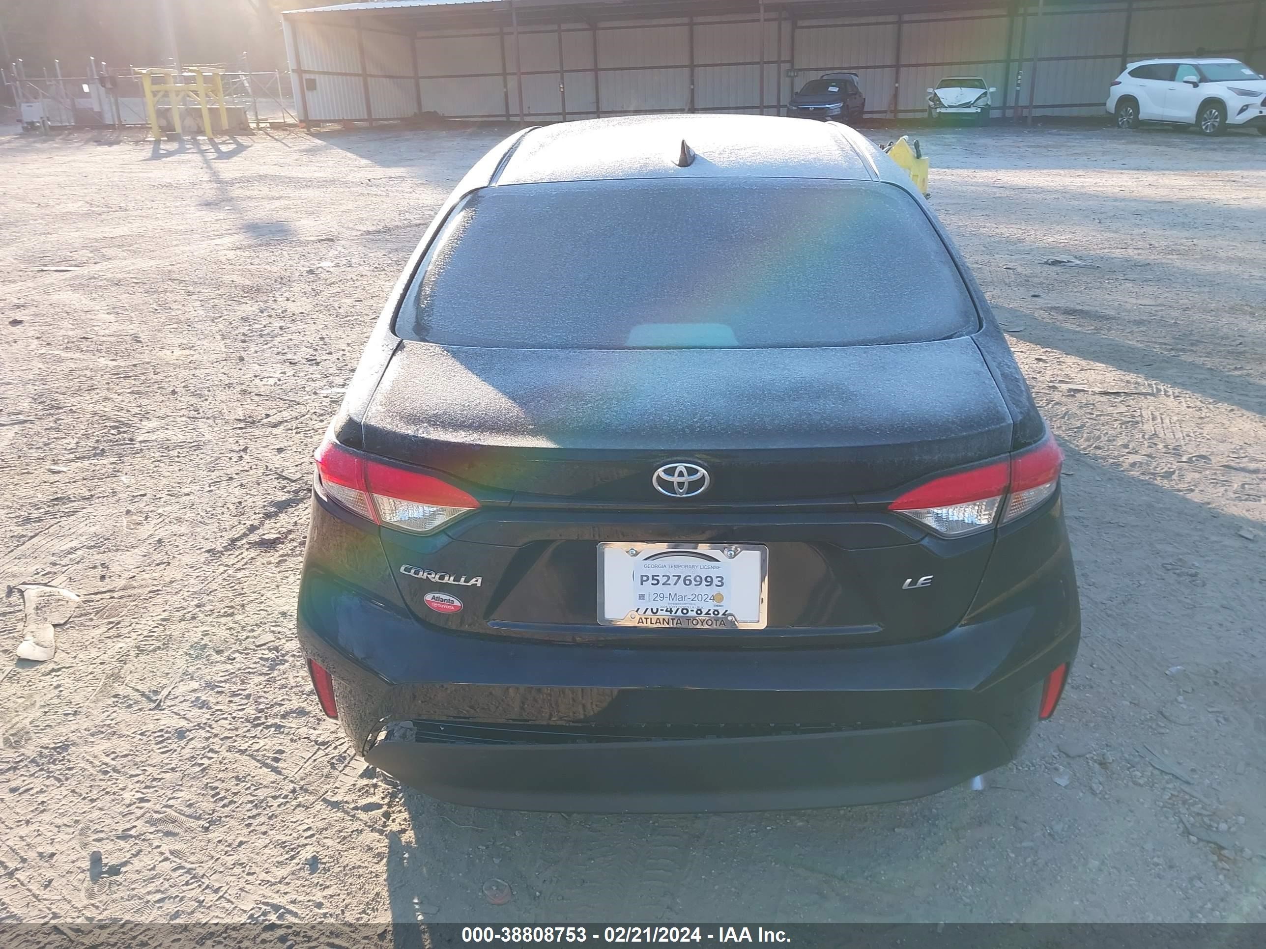 Photo 15 VIN: 5YFB4MDEXRP132616 - TOYOTA COROLLA 