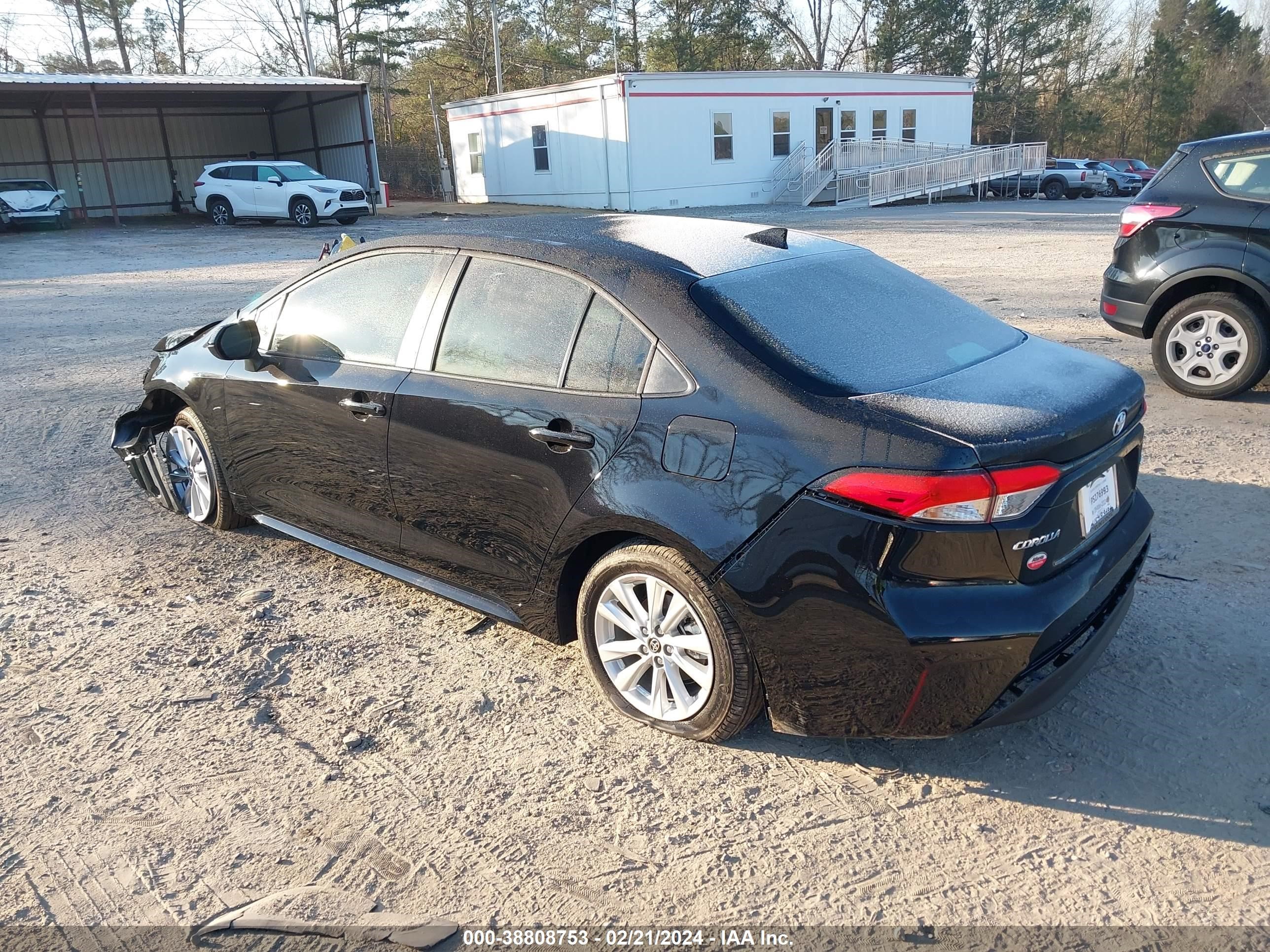 Photo 2 VIN: 5YFB4MDEXRP132616 - TOYOTA COROLLA 