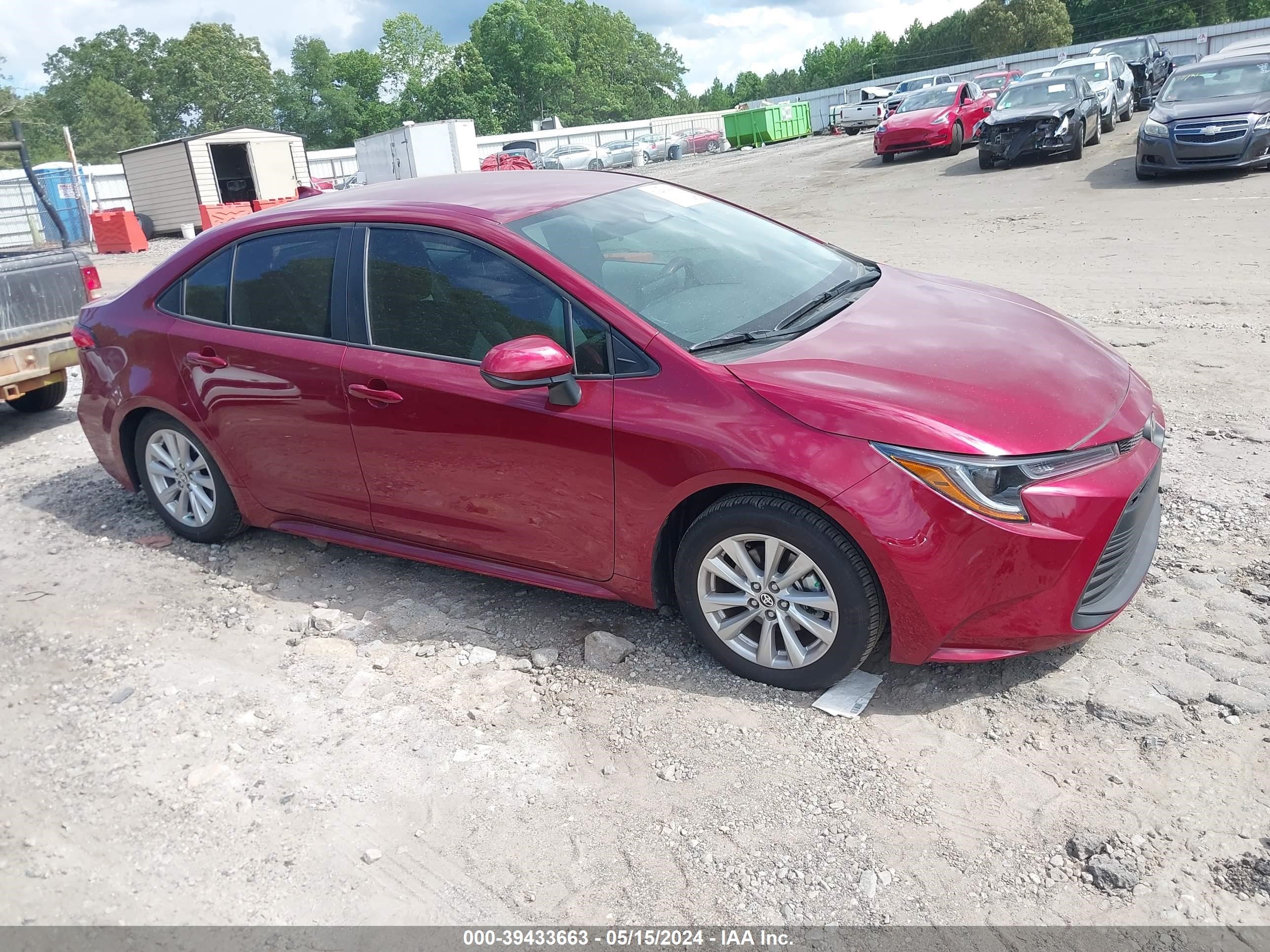 Photo 12 VIN: 5YFB4MDEXRP133703 - TOYOTA COROLLA 