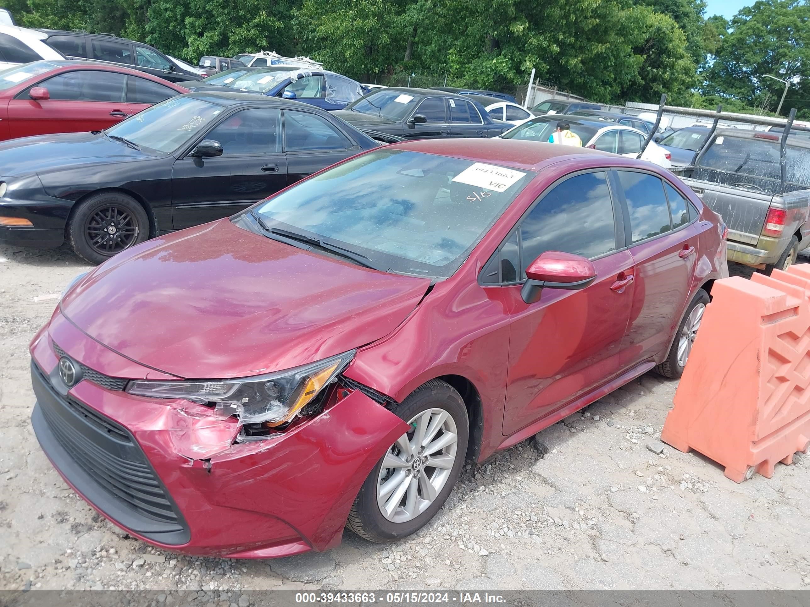 Photo 13 VIN: 5YFB4MDEXRP133703 - TOYOTA COROLLA 