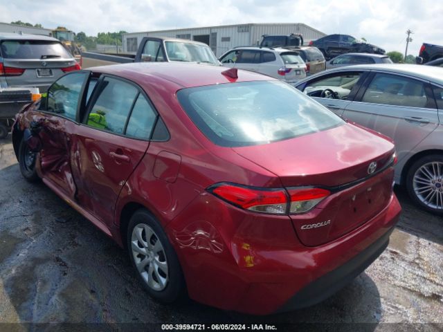 Photo 2 VIN: 5YFB4MDEXRP148203 - TOYOTA COROLLA 