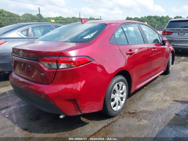 Photo 3 VIN: 5YFB4MDEXRP148203 - TOYOTA COROLLA 