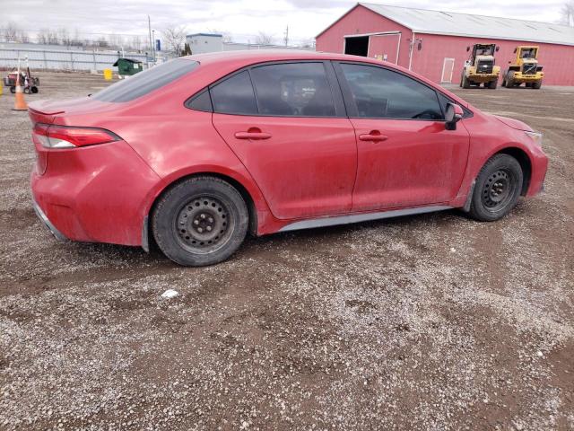 Photo 2 VIN: 5YFB4RBE6LP020399 - TOYOTA COROLLA SE 