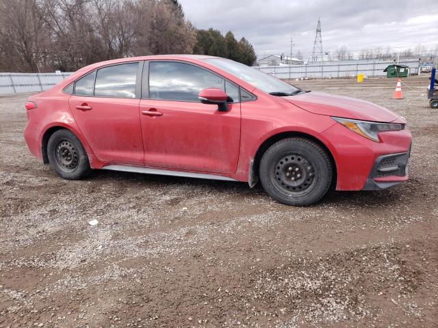 Photo 3 VIN: 5YFB4RBE6LP020399 - TOYOTA COROLLA SE 