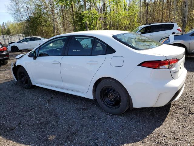 Photo 1 VIN: 5YFBPMBE0NP339214 - TOYOTA COROLLA 