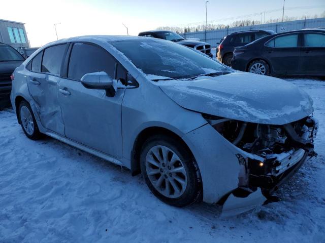 Photo 3 VIN: 5YFBPMBE0NP347734 - TOYOTA COROLLA LE 