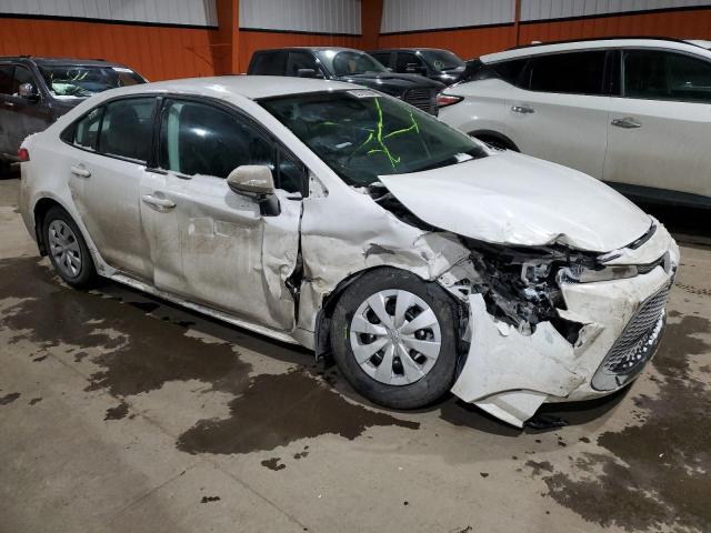 Photo 3 VIN: 5YFBPMBE1MP270449 - TOYOTA COROLLA LE 