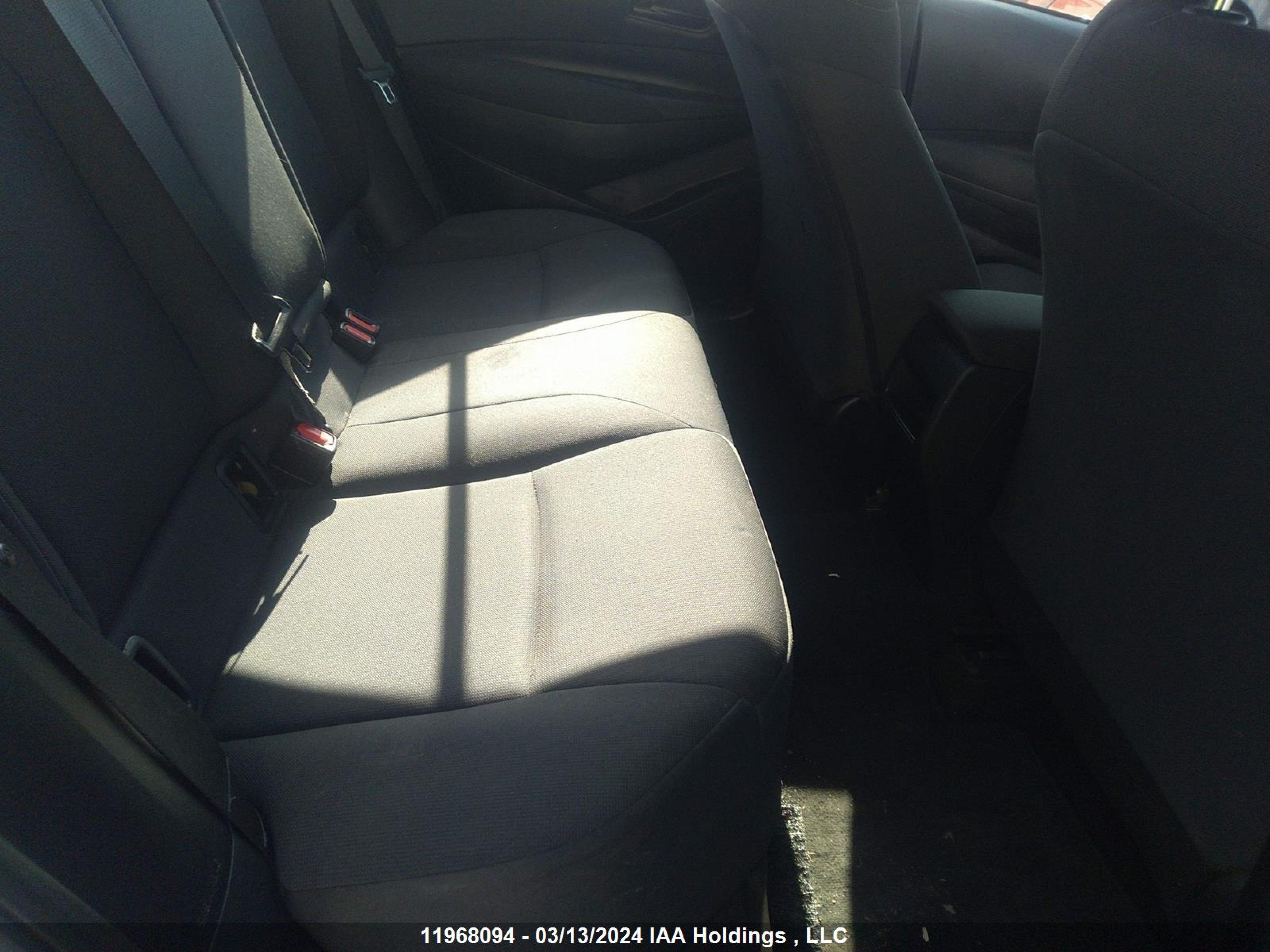 Photo 7 VIN: 5YFBPMBE1NP295742 - TOYOTA COROLLA 