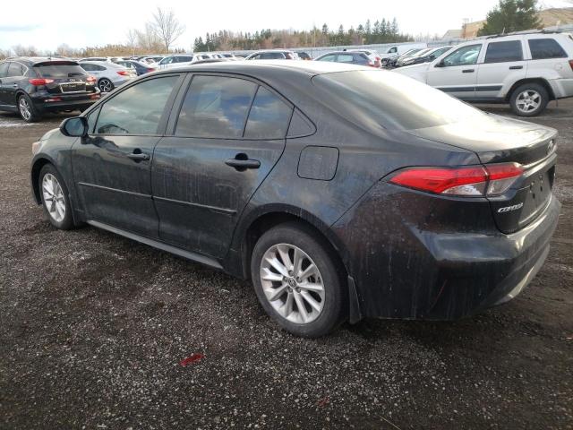 Photo 1 VIN: 5YFBPMBE3MP153696 - TOYOTA COROLLA LE 