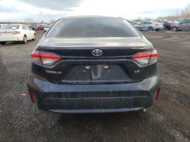 Photo 5 VIN: 5YFBPMBE3MP153696 - TOYOTA COROLLA LE 