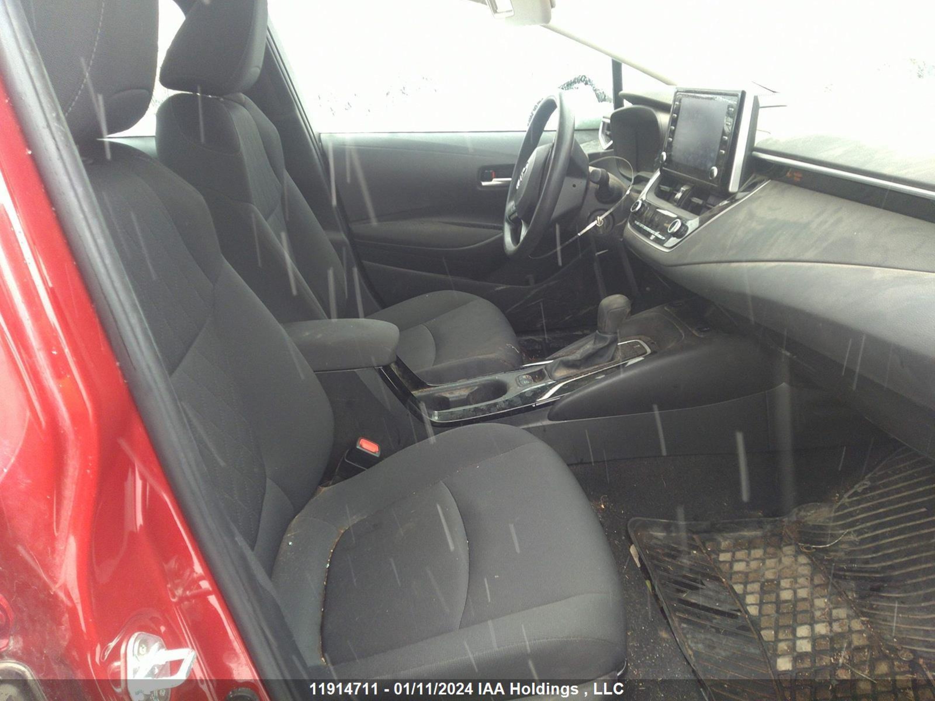 Photo 4 VIN: 5YFBPMBE3MP229708 - TOYOTA COROLLA 