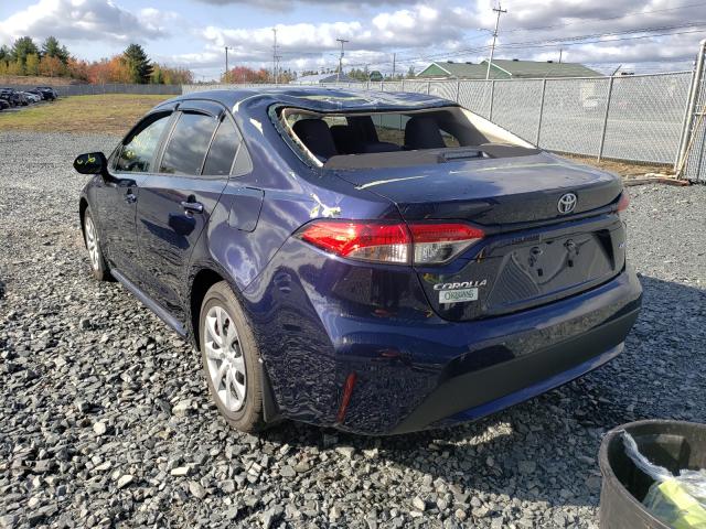 Photo 2 VIN: 5YFBPMBE3MP270498 - TOYOTA COROLLA LE 