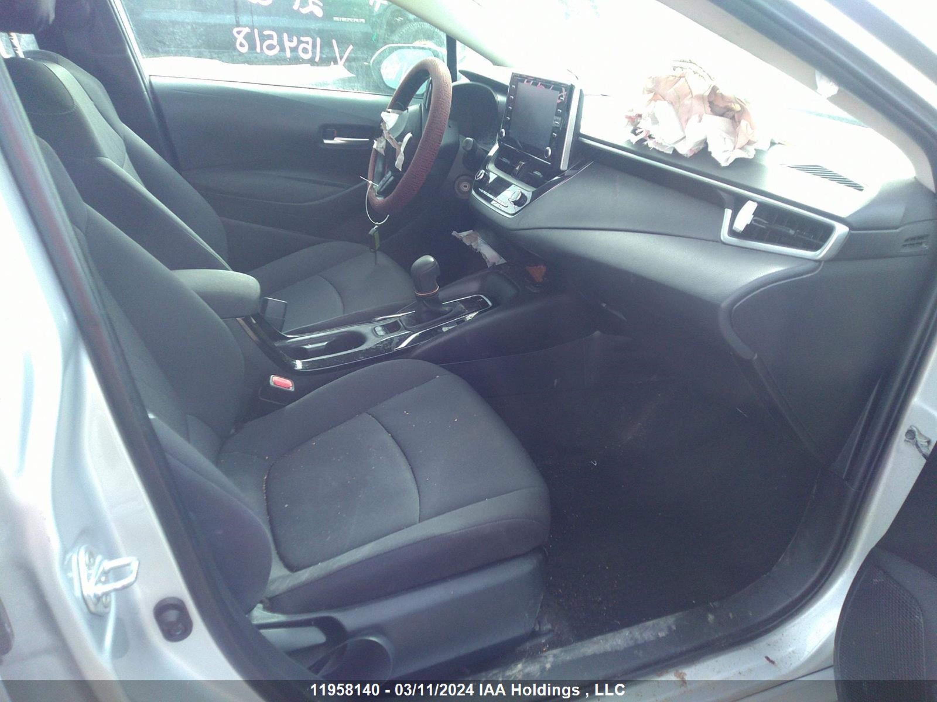 Photo 4 VIN: 5YFBPMBE6MP154518 - TOYOTA COROLLA 