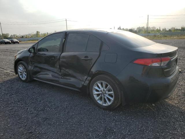 Photo 1 VIN: 5YFBPMBE7MP158397 - TOYOTA COROLLA LE 