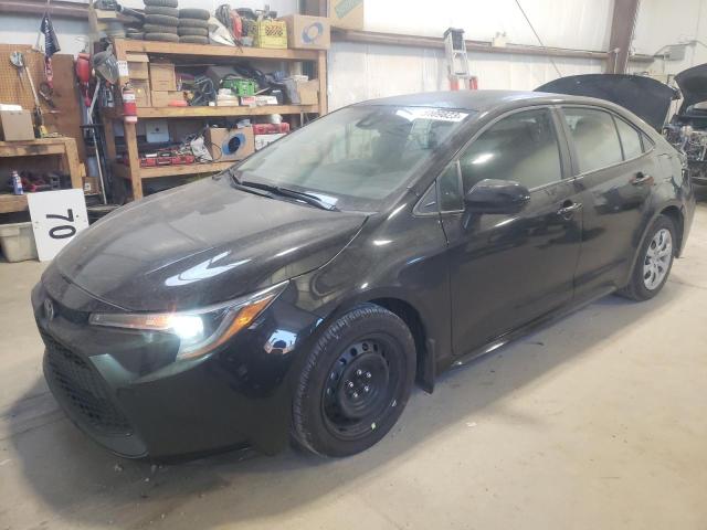 Photo 0 VIN: 5YFBPMBE7NP361890 - TOYOTA COROLLA 