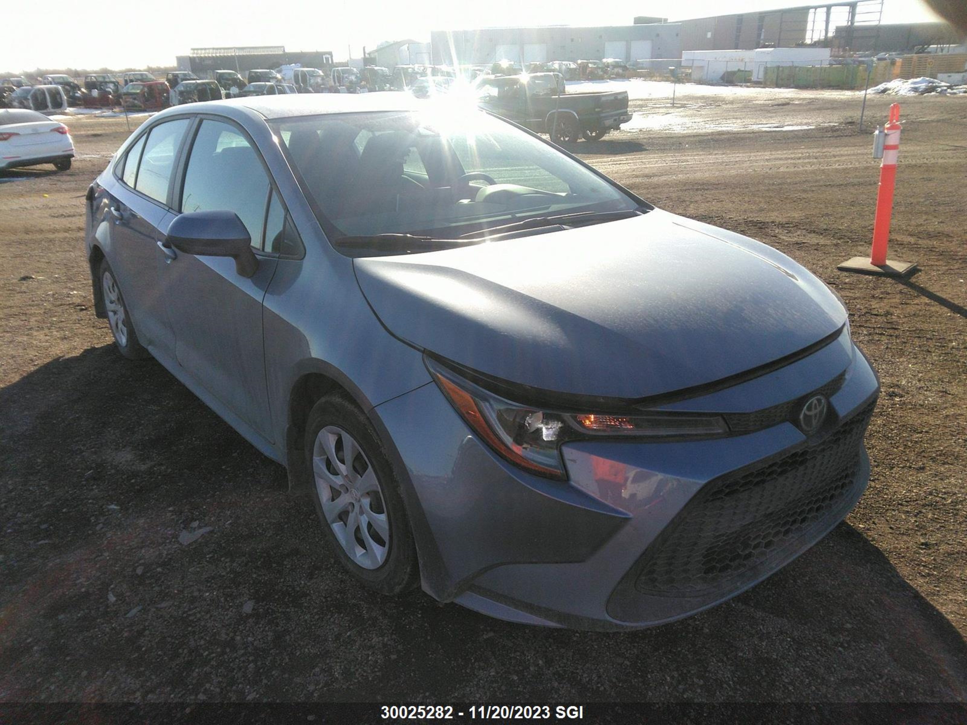 Photo 0 VIN: 5YFBPMBEXMP237465 - TOYOTA COROLLA 