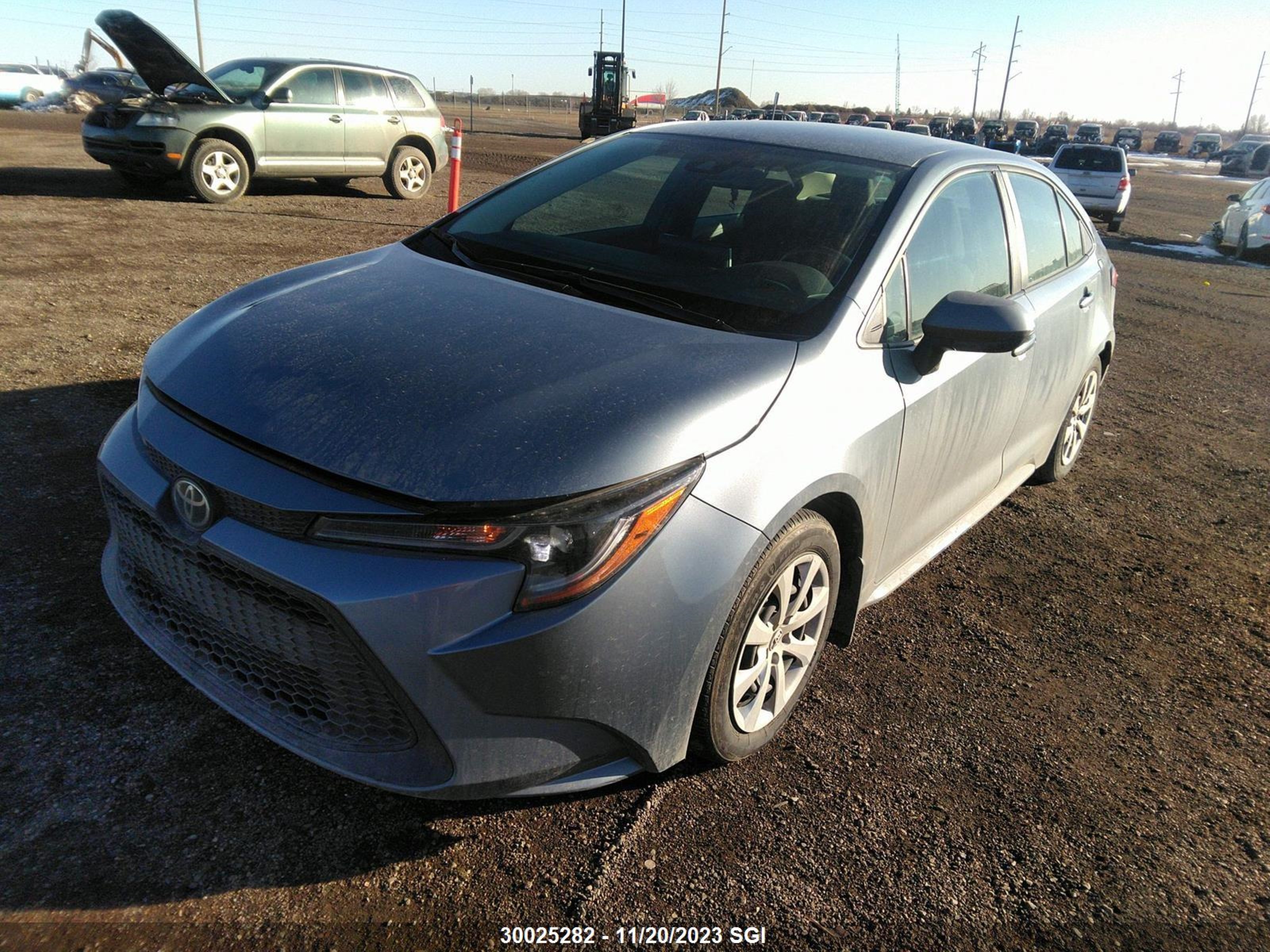 Photo 1 VIN: 5YFBPMBEXMP237465 - TOYOTA COROLLA 