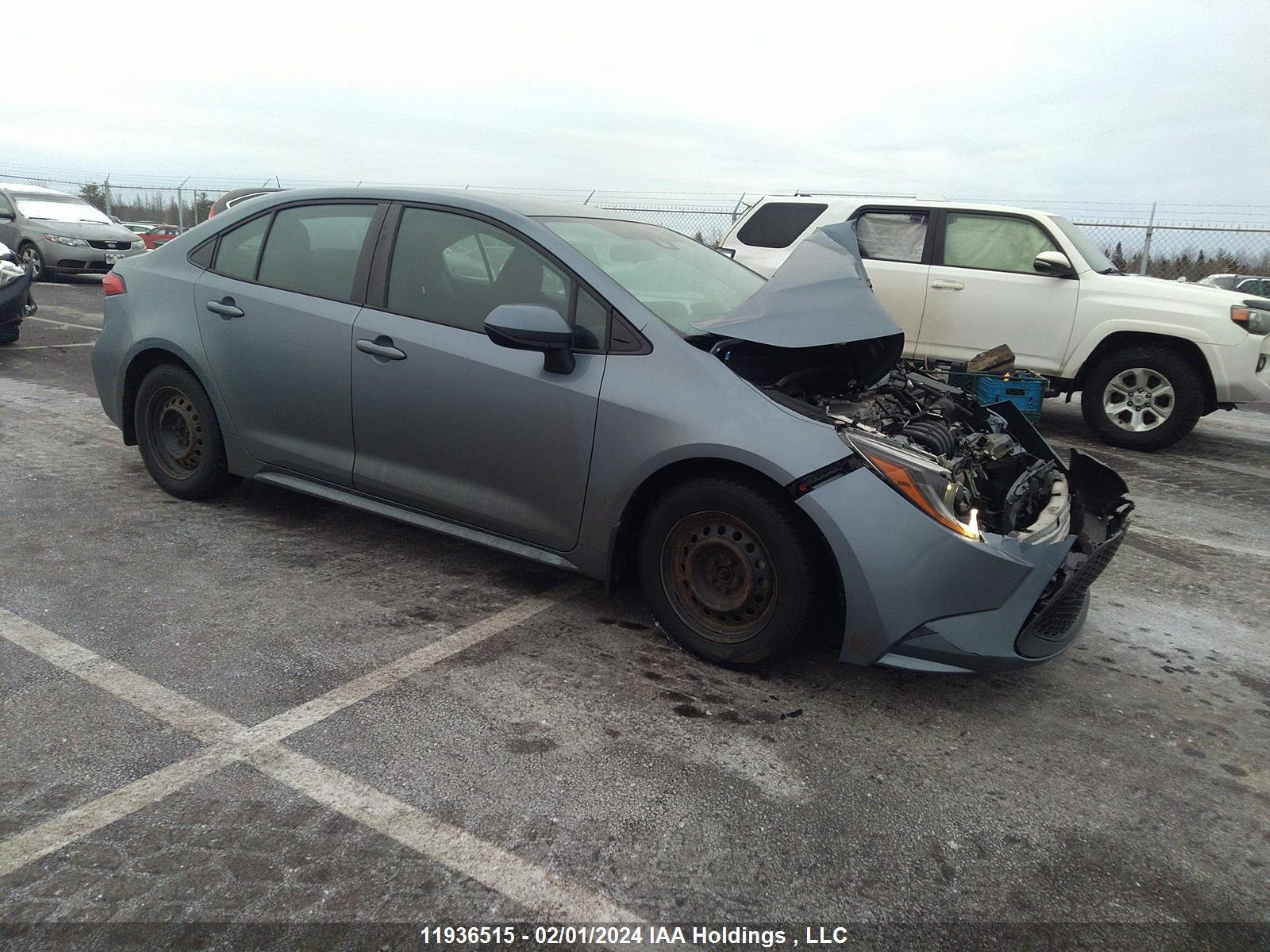 Photo 0 VIN: 5YFBPRBE3LP035269 - TOYOTA COROLLA 