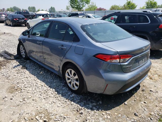 Photo 2 VIN: 5YFBPRBE4LP015726 - TOYOTA COROLLA LE 