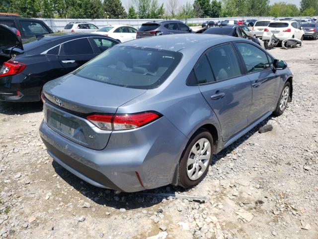 Photo 3 VIN: 5YFBPRBE4LP015726 - TOYOTA COROLLA LE 