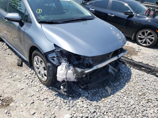 Photo 8 VIN: 5YFBPRBE4LP015726 - TOYOTA COROLLA LE 